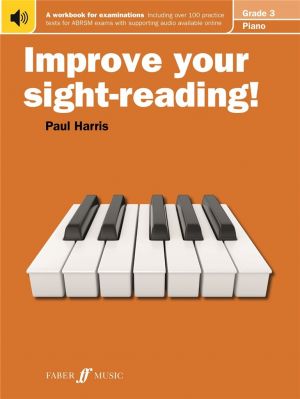 Improve Your Sight Reading! Piano Grade 3