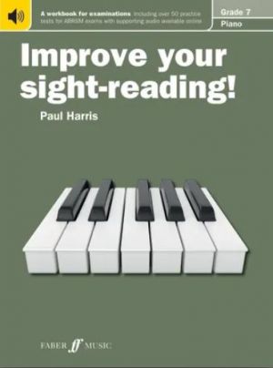 Improve Your Sight Reading! Piano Grade 7