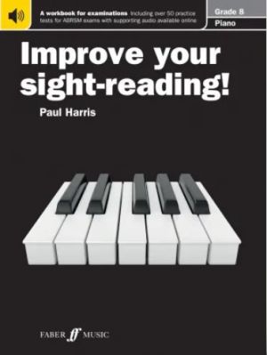 Improve Your Sight Reading! Piano Grade 8