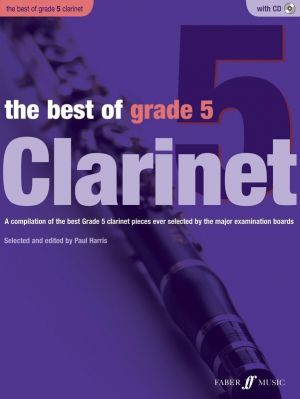 The Best of Grade 5 Clarinet