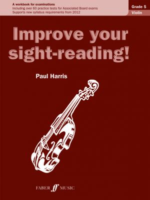 Improve Your Sight Reading! Violin Gr 5