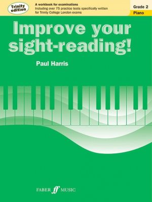 Improve Your Sight Reading! Trinity Piano Gr 2