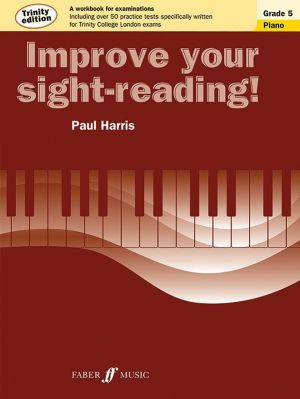 Improve Your Sight Reading! Trinity Piano Gr 5