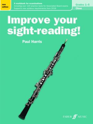 Improve Your Sight-Reading! Oboe Gr 1-5 New Edition
