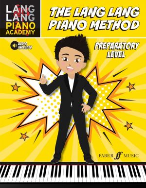 The Lang Lang Piano Method Preparatory Level