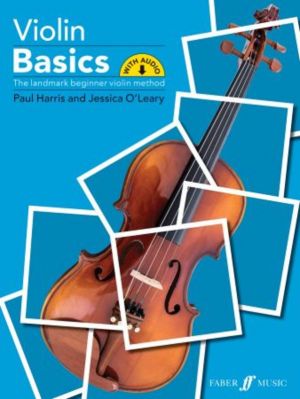 Violin Basics, Pupil's Book Bk/OLA