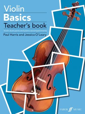 Violin Basics Teacher's Book