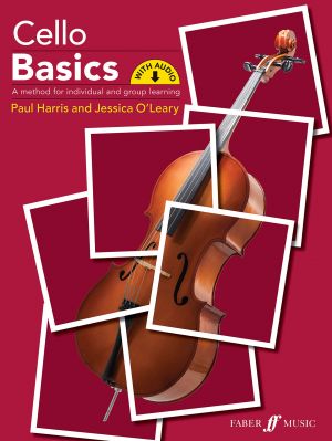 Cello Basics Bk/OLA