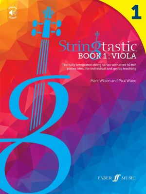 Stringtastic Book 1 Viola