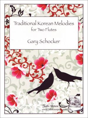Traditional Korean Melodies for Two Flutes