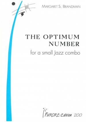 The Optimum Number Jazz Combo Score