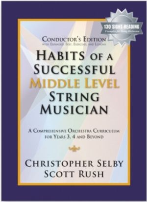 Habits of a Successful Middle Level String Musician - Bass