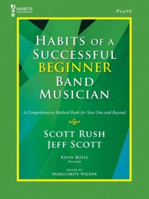 Habits of a Successful Beginner Band Musician