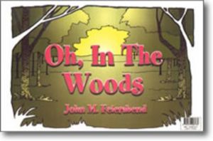 Oh, In The Woods - Flashcards, Picture Book