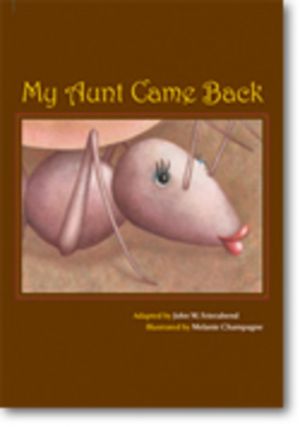 My Aunt Came Back, Picture Book