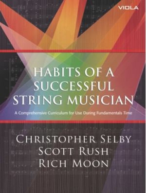 Habits of a Successful String Musician - Viola