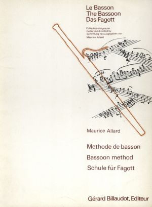 Method For Bassoon