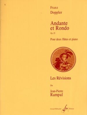 Andante and Rondo Op. 25