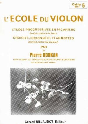 Violin School Vol. 5