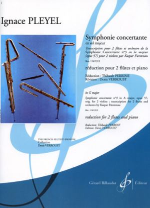 Symphony Concertante No. 3 Op. 57