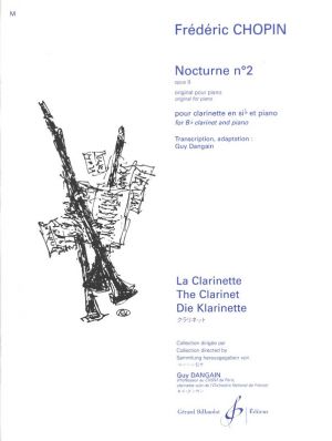 Nocturne No. 2 Op. 9