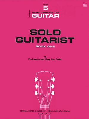 Solo Guitarist, Book 1