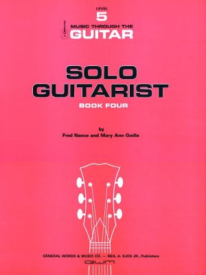 Solo Guitarist, Book 4