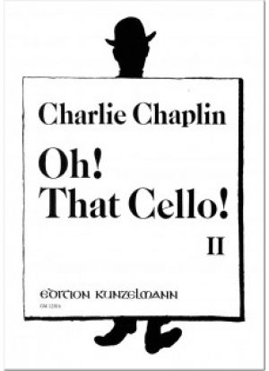 Oh! That Cello! Book 2