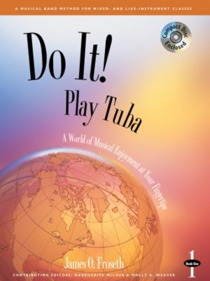 Do It! Play Tuba Book 1