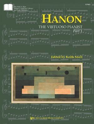 Hanon: The Virtuoso Pianist Part 1