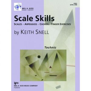 Scale Skills, Level 1