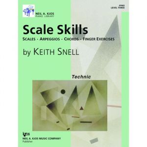 Scale Skills, Level 3
