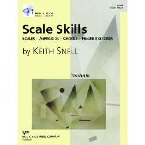 Scale Skills, Level 4