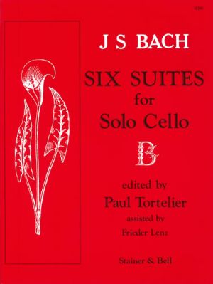6 Suites Cello