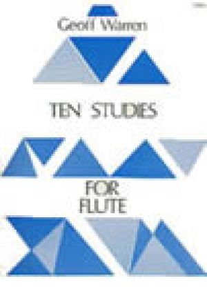 Ten Studies for Flute