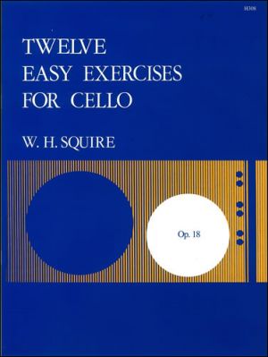 12 Daily Exercises Cello