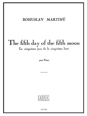 Fifth Day of the Fifth Moon