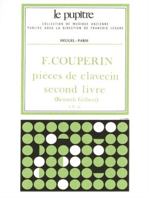 Pieces de Clavecin Vol. 2