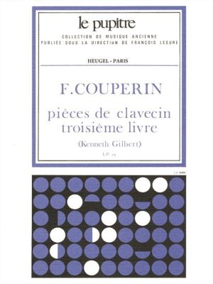 Pieces de Clavecin Vol. 3