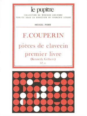 Pieces de Clavecin Vol. 1