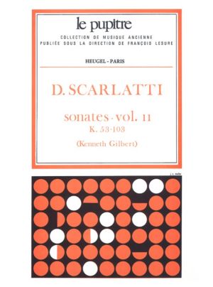 Sonatas Vol. 2, K. 53-103