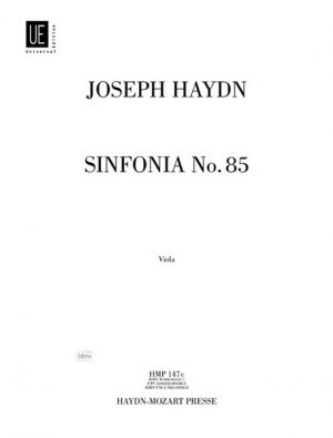 Symphony No85 In Bbvla