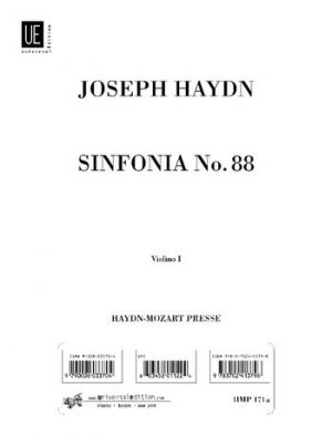 Symphony No88 In G Vln1