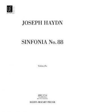 Symphony No88 In G Vc