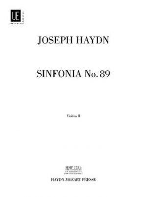 Symphony No89 In F Vln2