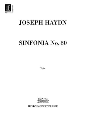 Symphony No80 In Dvla