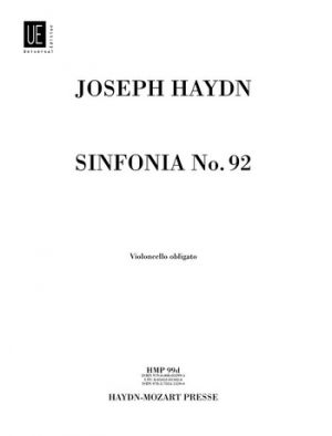 Symphony No92 In Gvc
