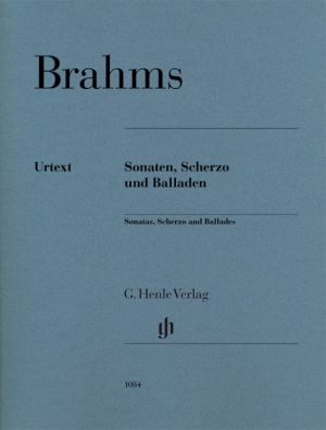 Sonatas, Scherzo and Ballades Piano