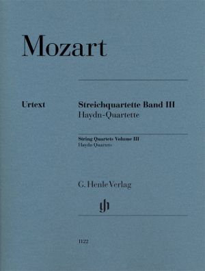 String Quartets Volume 3 (Hadyn Quartets)