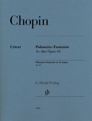 Polonaise-Fantaisie Ab major Op 61